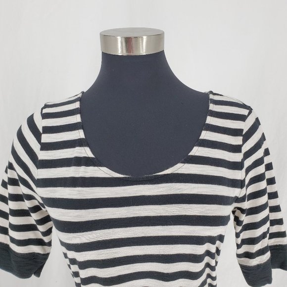 Banana Republic Jersey Knit Dress Women's Medium - Picture 2 of 7